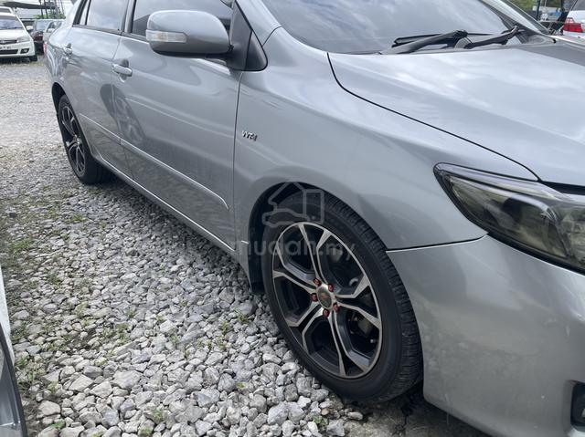 2009 Toyota COROLLA ALTIS 1.8 E (A) - 2