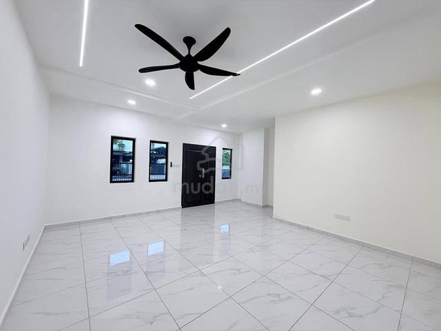 2 Storey House Renovated 4bed 3bath Jalan Prima Taman Nusantara Prima 1