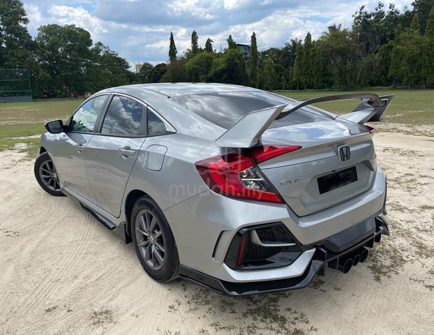 2020 Honda CIVIC 1.8 (A) FK-8 Type R 5y Warranty - 3