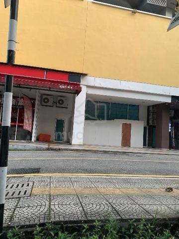 [STRATEGIC LOCATION CROWDED AREA] Shop Lot Taman Shamelin Perkasa KL 1