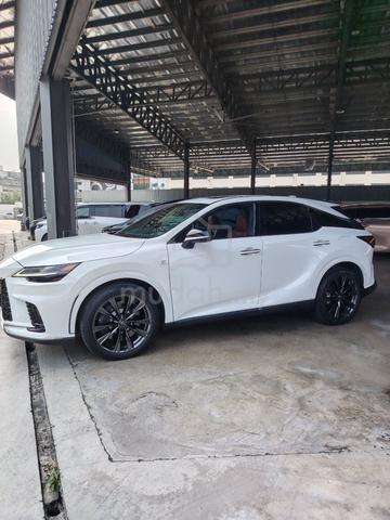 2023 Lexus RX350 2.4 F SPORT (A) - 3