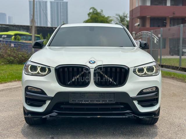 2018 Bmw X3 2.0 XDRIVE30I P/BOOT R/CAM F/BODYKIT - 3