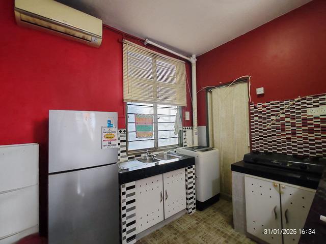 Siantan Apartment 1