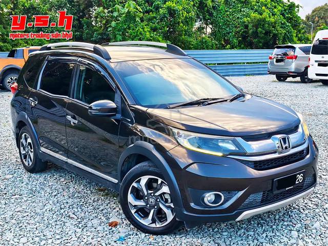 2017 Honda BR-V 1.5 V (A) - 3