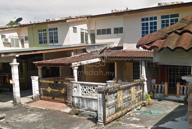 Teres 2 Tingkat, Perumahan Panalex, Kertih 1