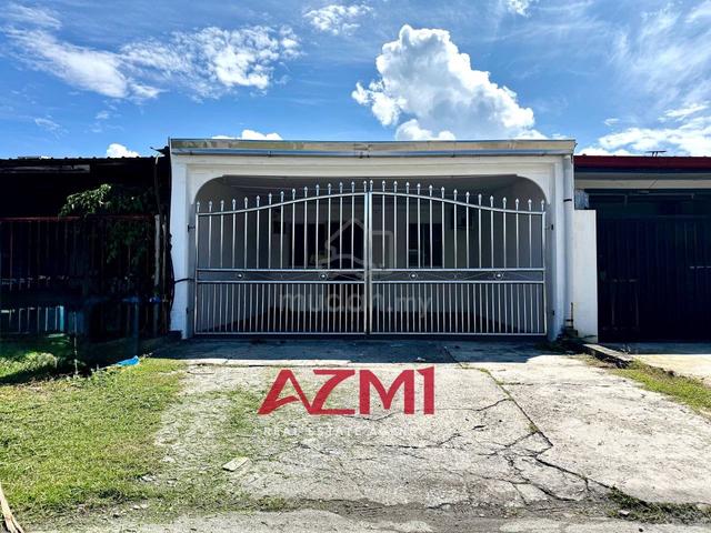Affordable Single Storey Terrace Intermediate Taman Tunku Miri 1