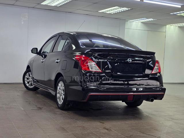 2015 Nissan ALMERA 1.5 E (NISMO) (A) - 3