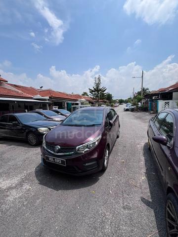 2021 Proton PERSONA 1.6 EXECUTIVE MY16 FACELIFT - 5