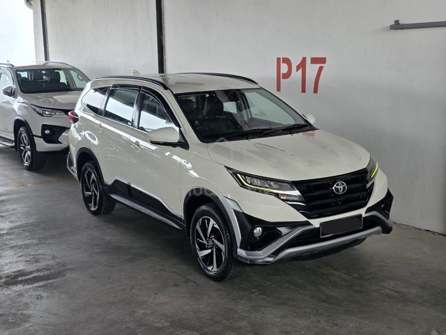 TOYOTA RUSH 1.5 S (A) 7 Seater 5 YEAR WARRANTY - 4