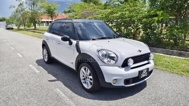 2012 Mini COUNTRYMAN 1.6 JOHN COOPER WORKS (A) - 1