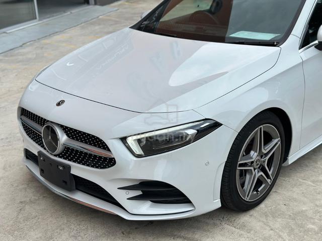 2019 Mercedes Benz A250 2.0 AMG (A) - 2