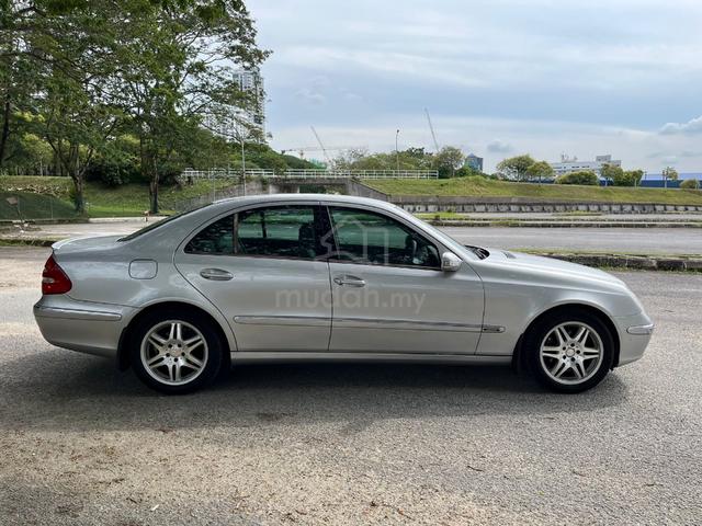 2006 Mercedes Benz E200 K ELEGANCE (CKD) 1.8 - Cars for sale in Sungai ...