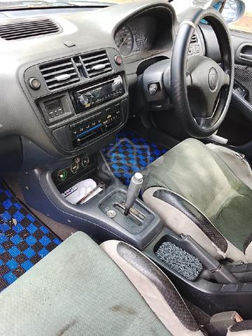 1997 Honda CIVIC 1.6 EFI (A) - 2
