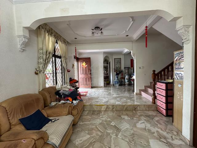 Taman Pulasan Semi D Corner For Sale 1