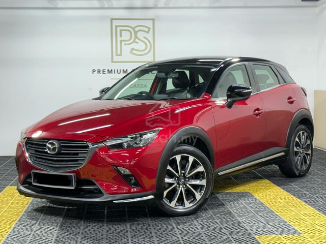 2019 Mazda CX-3 2.0 (A) Warranty / Reverse camera - 1