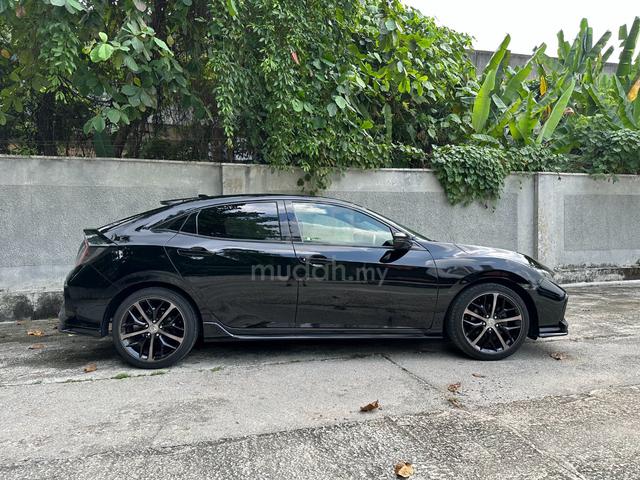 2020 Honda CIVIC 1.5 HATCHBACK FK7 STAGE 1 (A) - 2