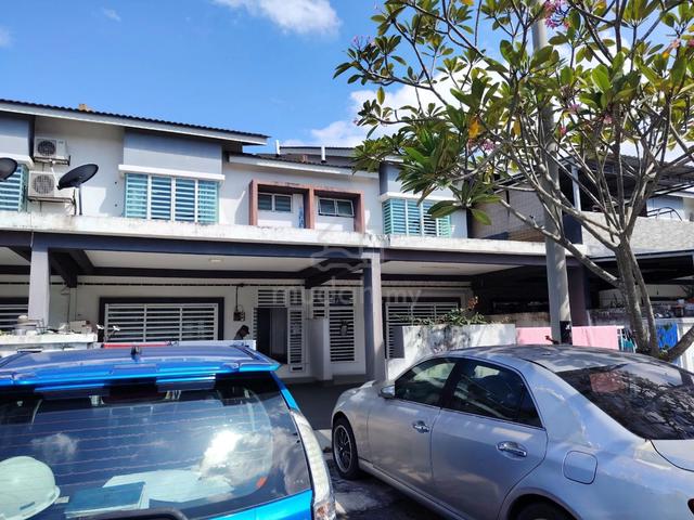 TAMAN EMAS Dengkil, FREEHOLD LAND - FULL LOAN 1