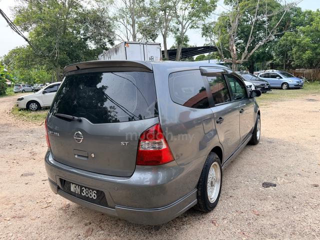 Nissan GRAND LIVINA 1.6 PREMIUM (A)-08 - 5