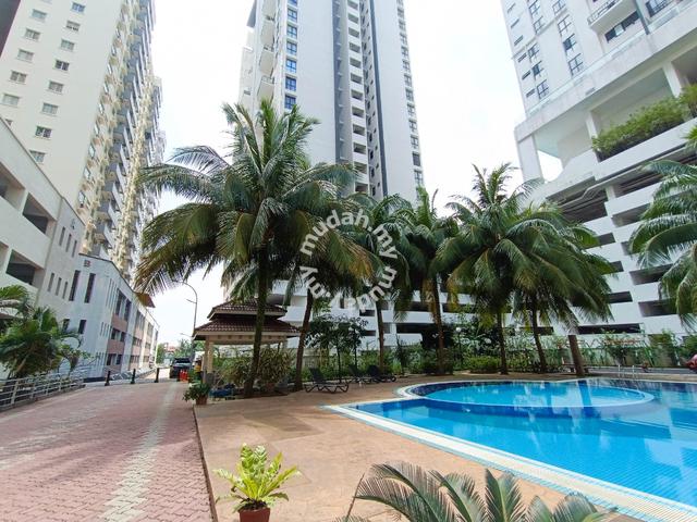 Kinrara Mas Condominium 4