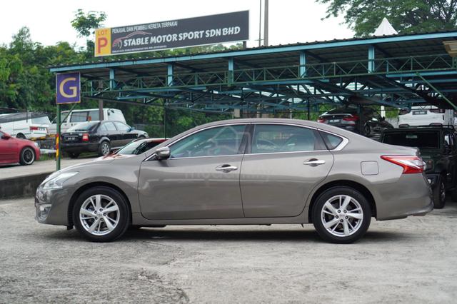 2015 Nissan TEANA 2.5 XV (A) 1 OWNER - 2