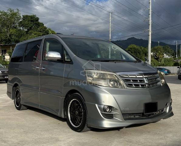 2004 Toyota ALPHARD 2.4 (A) - 1