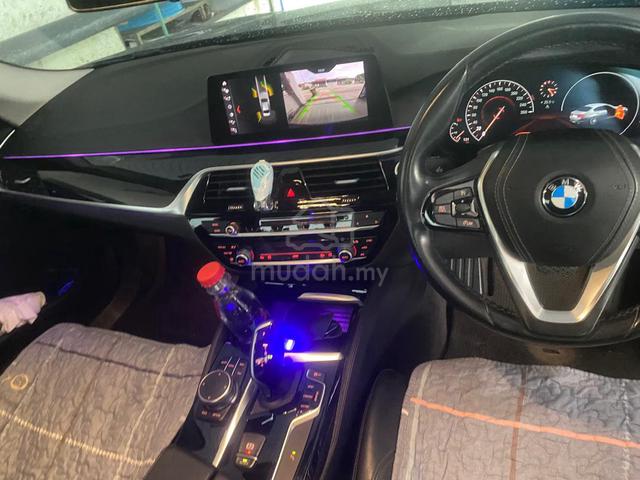 2019 Bmw 5 SERIES 2.0 20I (CKD) F10 FACELIFT (A) - 3