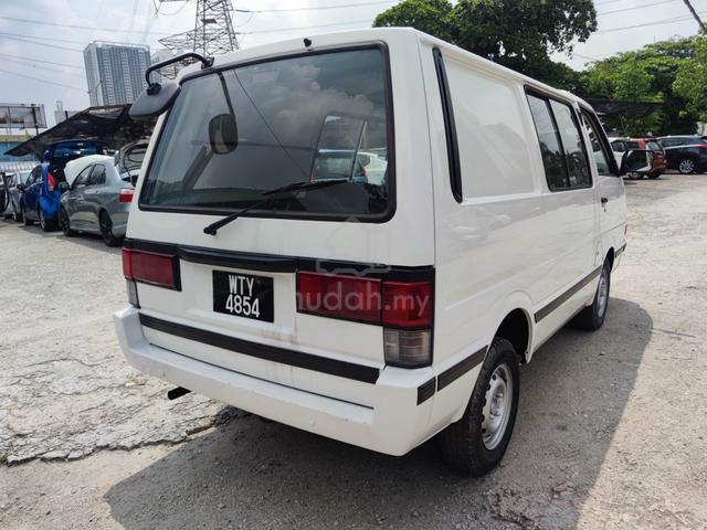 Nissan VANETTE C22 1.5 (M) Semi Panel Van - 4