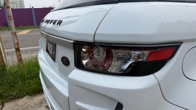 2013 Land Rover RANGE ROVER 2.0 EVOQUE PRESTIGE - 4