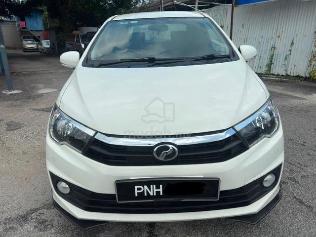 Original cond 2018 Perodua BEZZA 1.3 ADVANCE (A) - 2