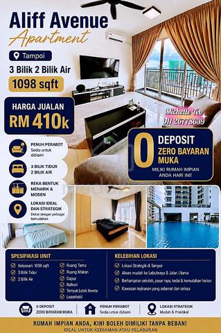 Aliff Avenue (Dwi Alif) 1