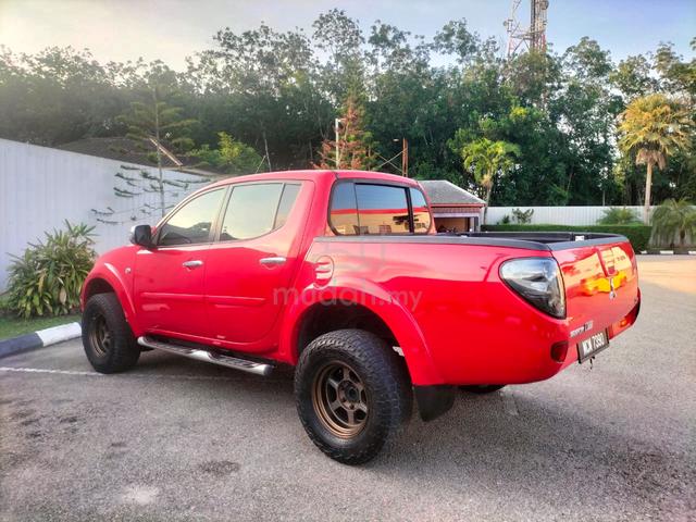 2014 Mitsubishi TRITON 2.5 VGT GS KB4TGYXZPR (A) - 2