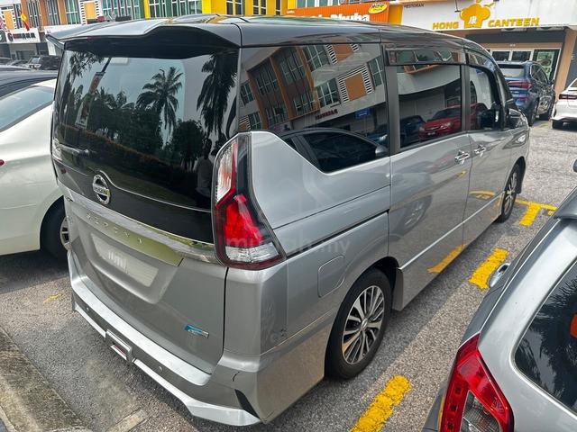 2020 Nissan SERENA 2.0 HYBRID PREMIUM HIGHWAY - 3