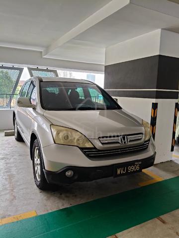 2009 Honda CR-V 2.0 i-VTEC (A) Engine just changed - 3