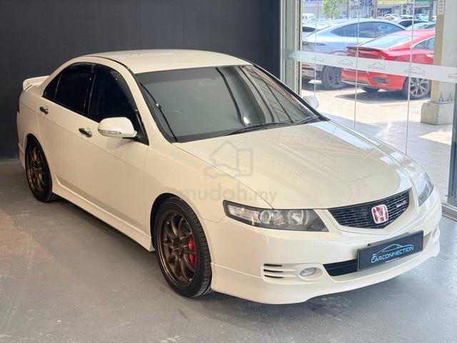 2007 Honda ACCORD 2.0 EURO R (EURO SPEC) (M) - 2