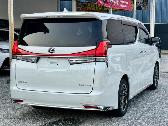 2023 Toyota ALPHARD 2.5 SC LEXUS LM CONVERT LOWKM! - 5