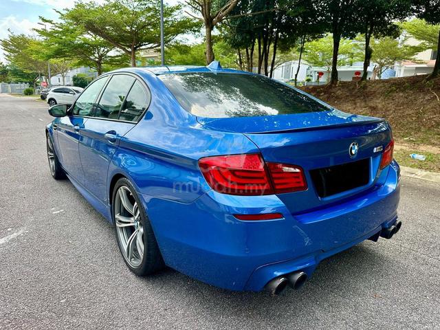 2012/16 BmW M5 4.4 V8 (CBU) (A) - SUPER OFFER! - 5