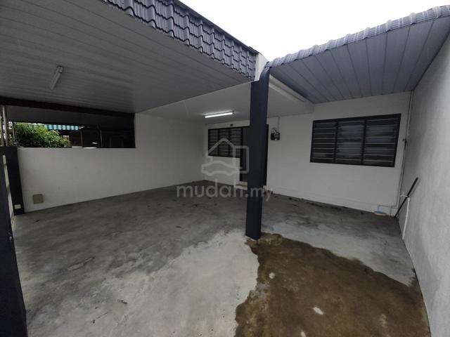 Ipoh Garden Freehold Single Storey Terrace House For Sales 1