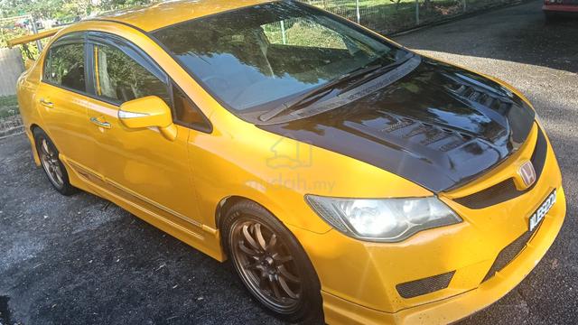 2010 Honda CIVIC 2.0 S I-VTEC MY06 FD FACELIFT (A) - 3