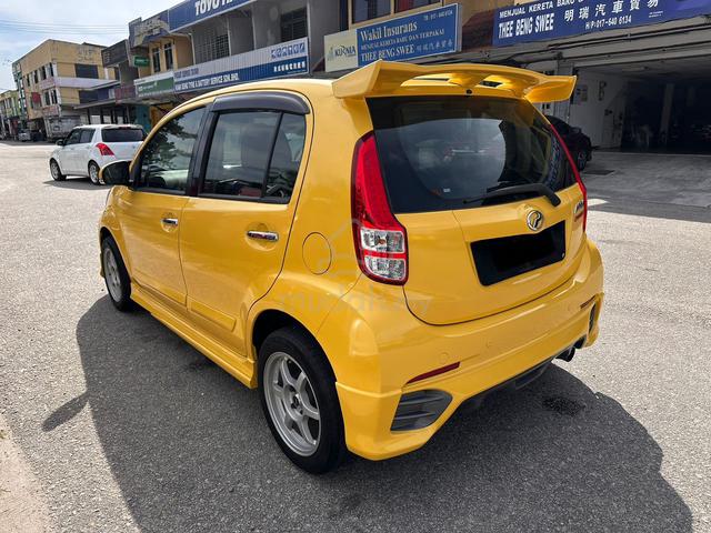 Perodua MYVI 1.5 EXTREME LEATHER SEAT LIMITED SPEC - 3