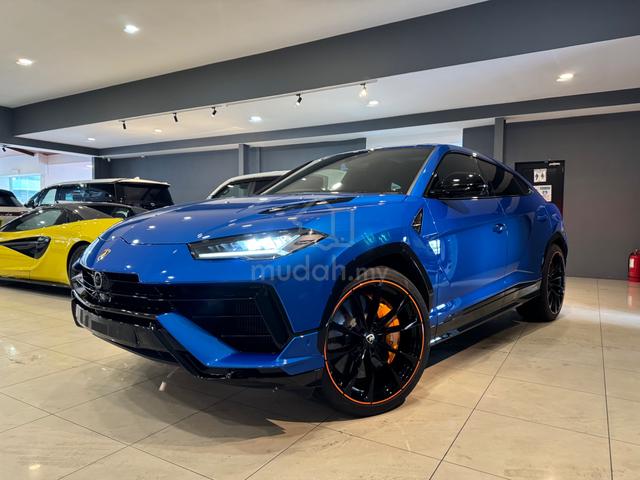 Lamborghini URUS S 4.0 Unreg 2023 year - 2