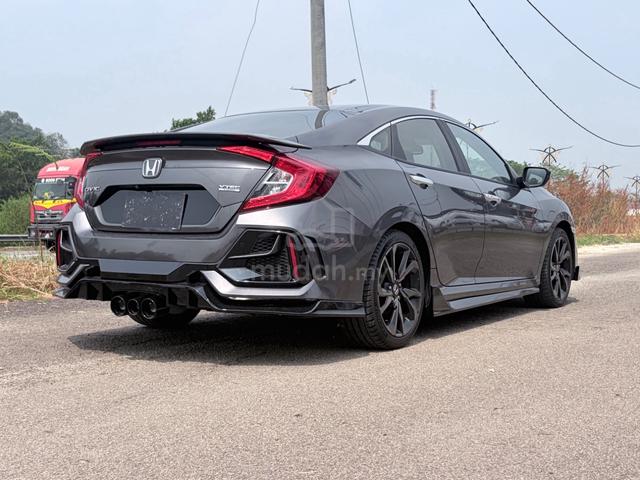 Full loan❗️ Honda CIVIC 1.5 TC-P (A) - 3