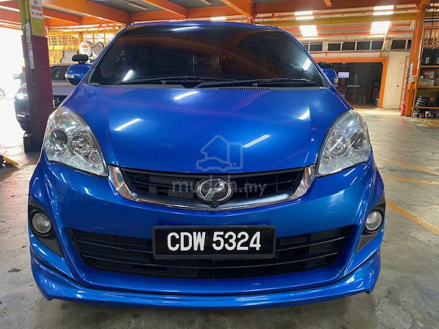 2017 Perodua ALZA 1.5 EZ CAMERA 360 (A) FACELIFT - 3