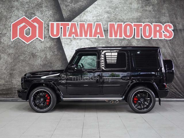 2022 Mercedes BENZ AMG 4.0 G63 SR UNREG - 3