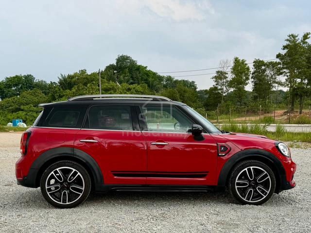 [2018] Mini COOPER 2.0 S COUNTRYMAN SPORTS (A) - 4
