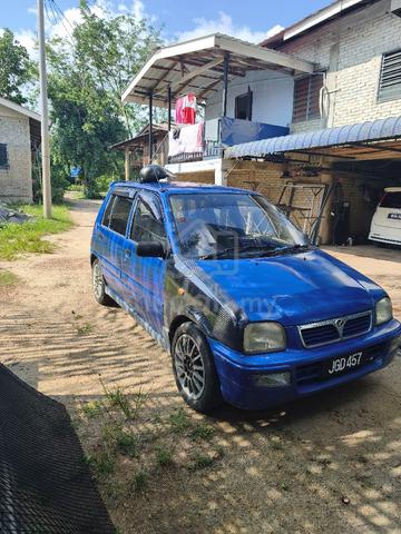 2001 Perodua KANCIL 0.7 660 GX (M) - 3