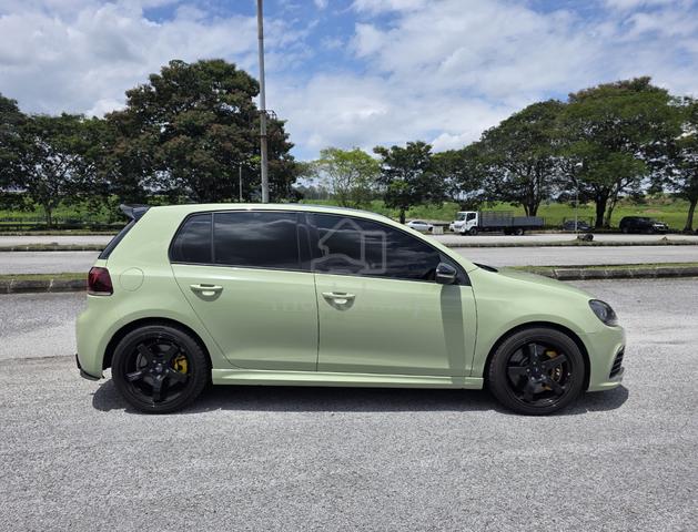 2012 Volkswagen GOLF 2.0 R (A) SUNROOF PUSH START - 3