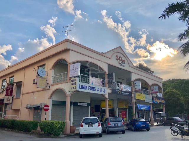 BAZAAR TANJUNG 1st FLOOR SHOPLOT 250sf FACING JALAN FETTES 1