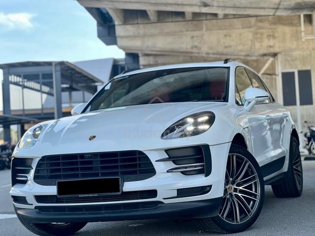 2019 Porsche MACAN 2.0 FACELIFT 18 WAY SEAT PDLS+ - 1