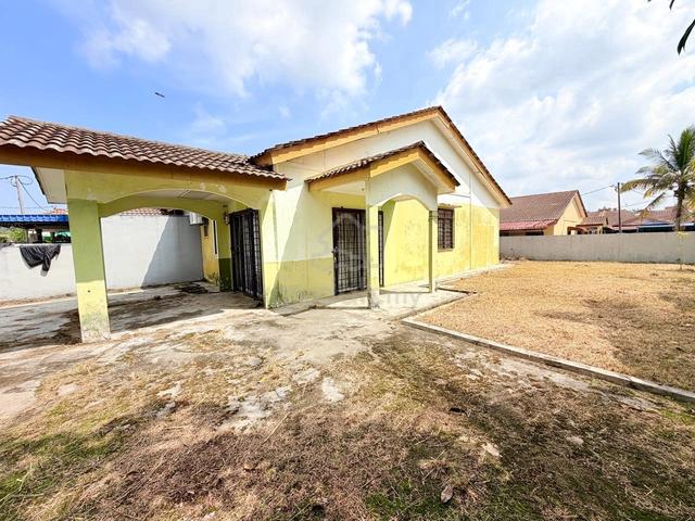 CORNER LOT TERMURAH CANTIK 1Storey Taman Widuri Bukit Beruntung Rawang 1