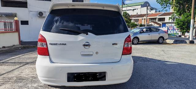 2012 Nissan GRAND LIVINA 1.8 IMPUL MC FACELIFT (A) - 2